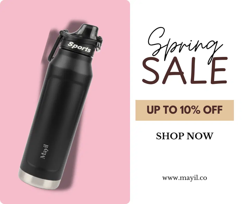Drinkware Mayil a lifestyle brand